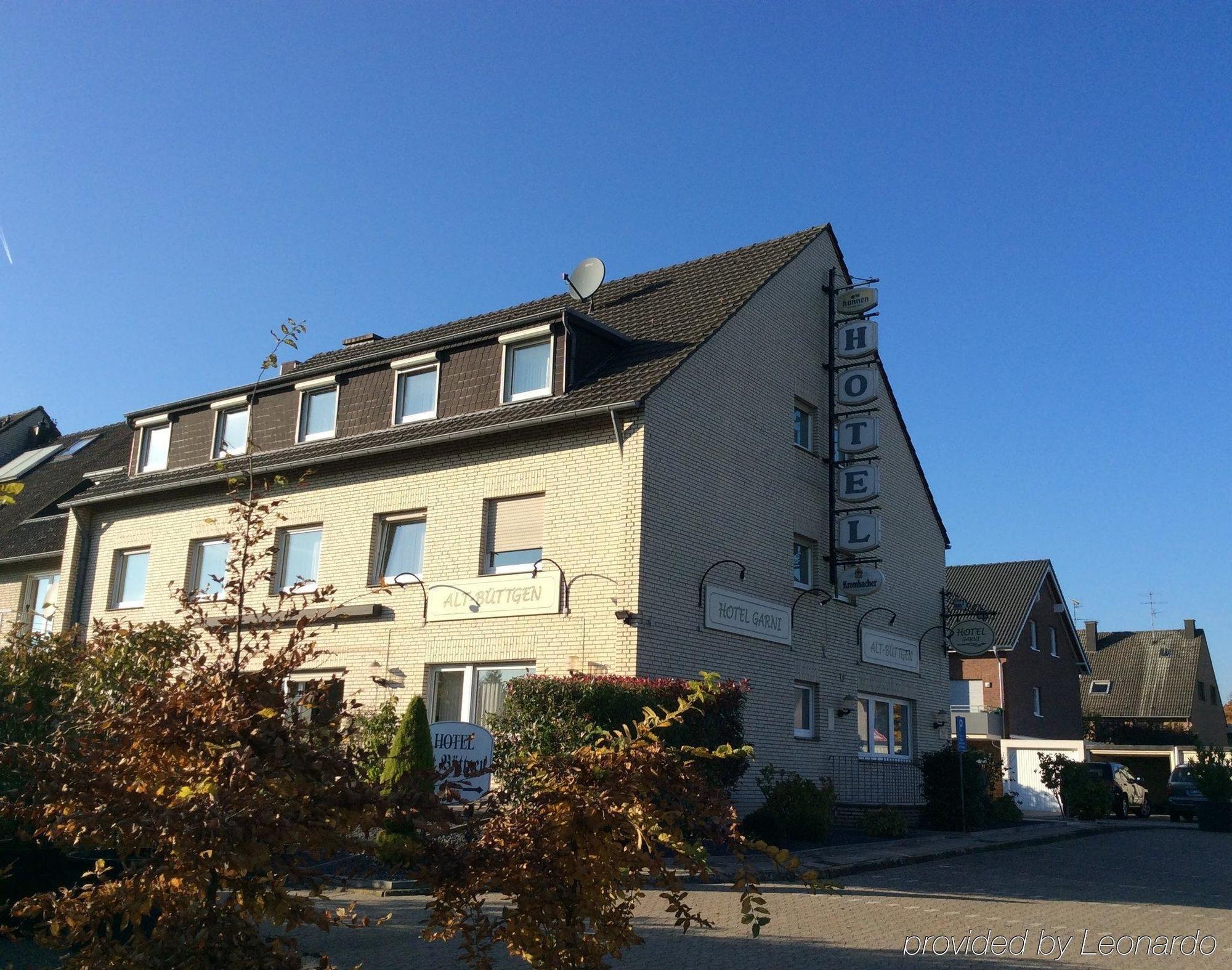 Hotel Alt Buettgen Kaarst Extérieur photo