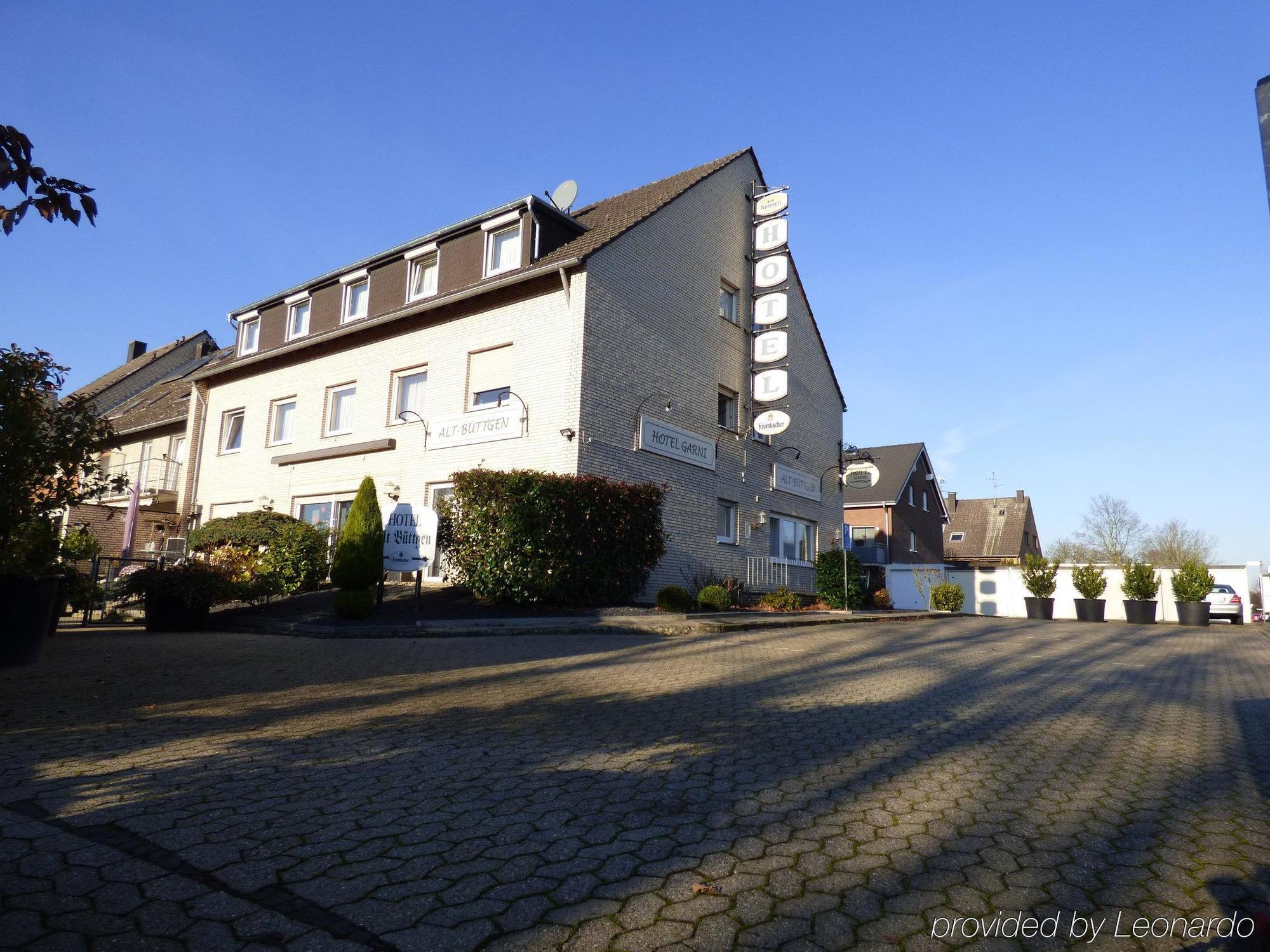 Hotel Alt Buettgen Kaarst Extérieur photo