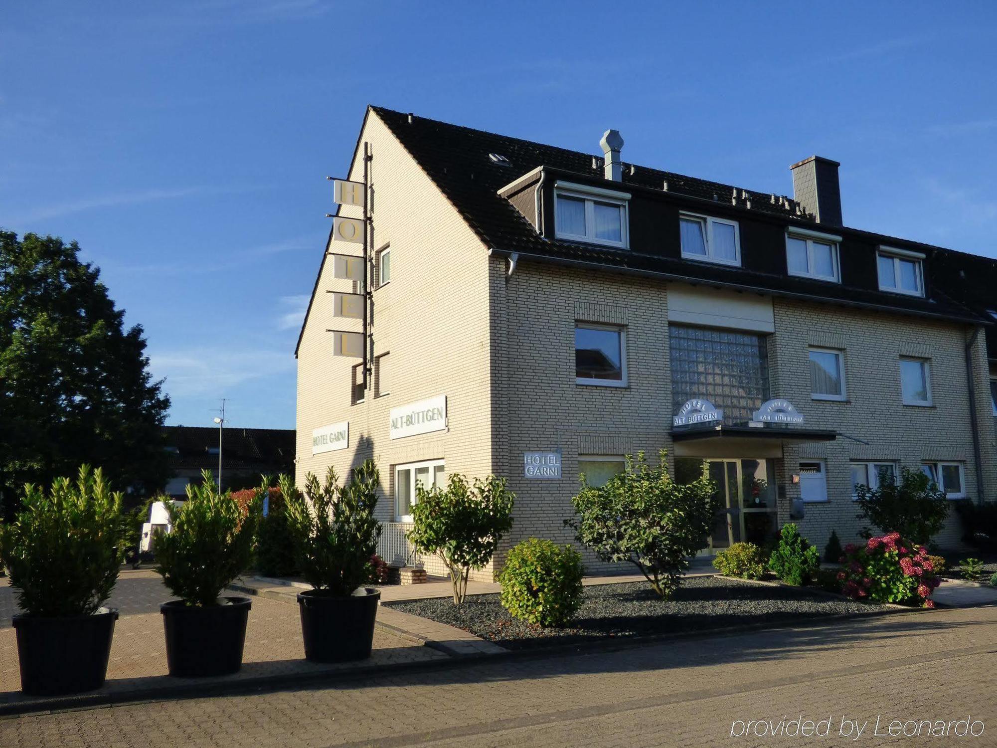 Hotel Alt Buettgen Kaarst Extérieur photo
