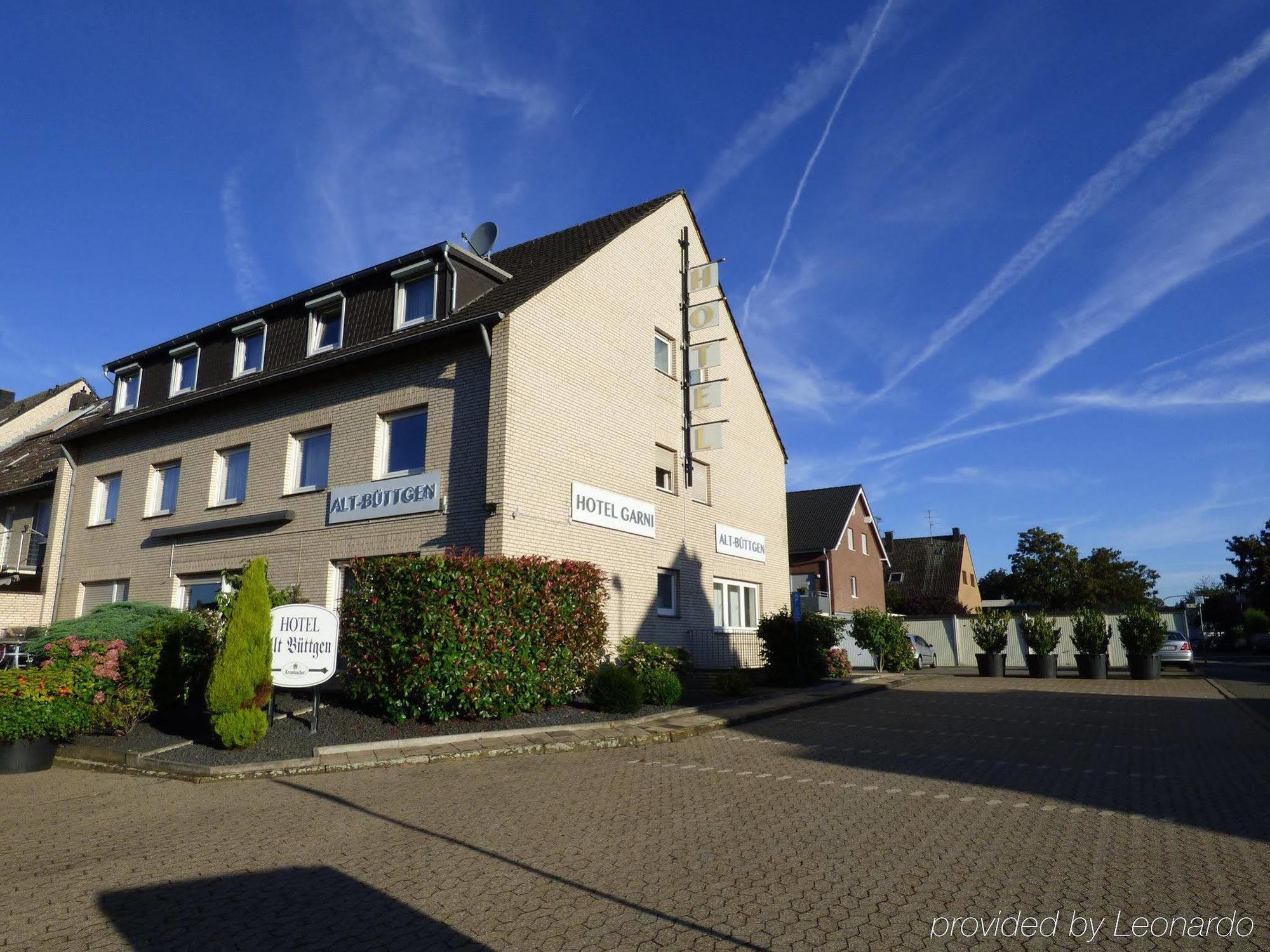 Hotel Alt Buettgen Kaarst Extérieur photo