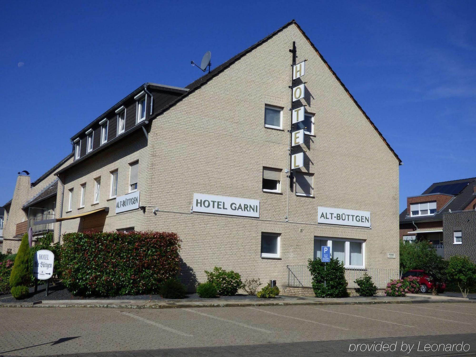 Hotel Alt Buettgen Kaarst Extérieur photo