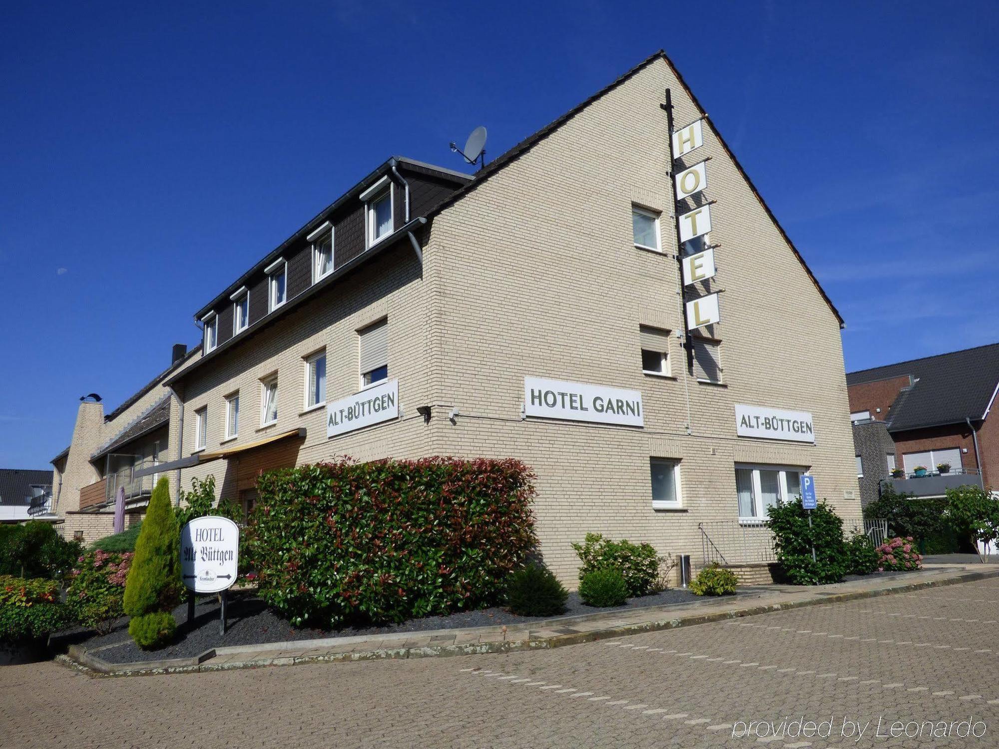 Hotel Alt Buettgen Kaarst Extérieur photo